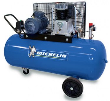 Michelin mäntäkompressori 4kW/270L